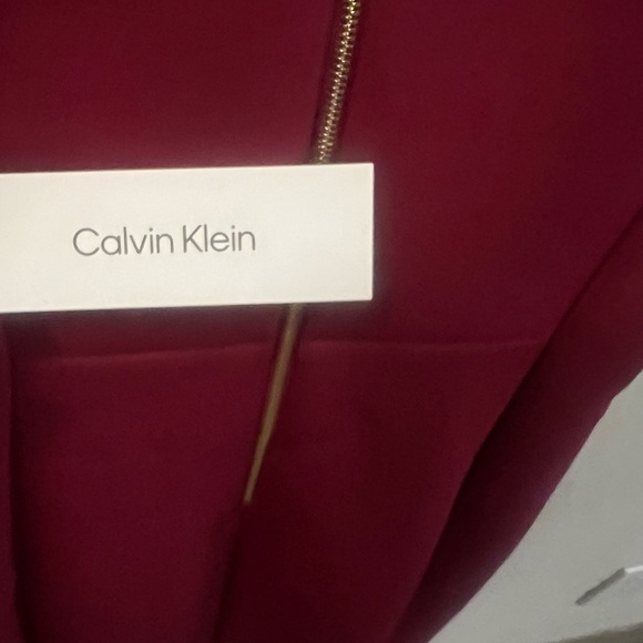 Calvin Klein size 10 Dress NWT - Picture 5 of 11